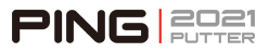 PING 2021 PUTTER