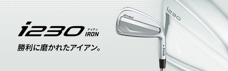 製品情報：i230アイアン