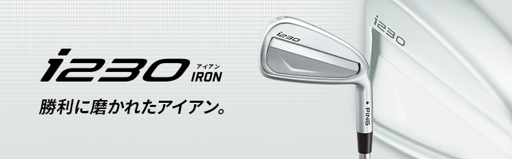製品情報：i230アイアン