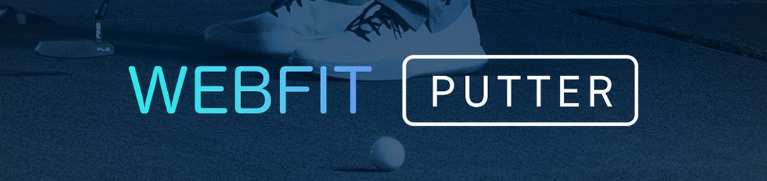 WEBFIT PUTTER