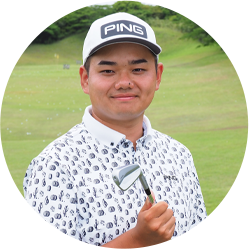 大岩龍一選手