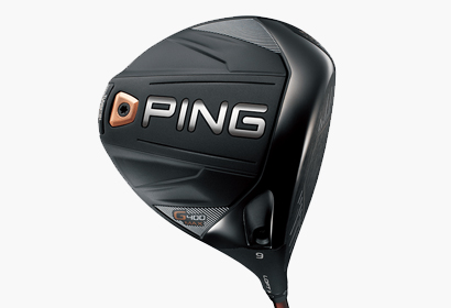 G400 MAX ドライバー