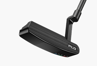 PLD MILLED PUTTER ANSER